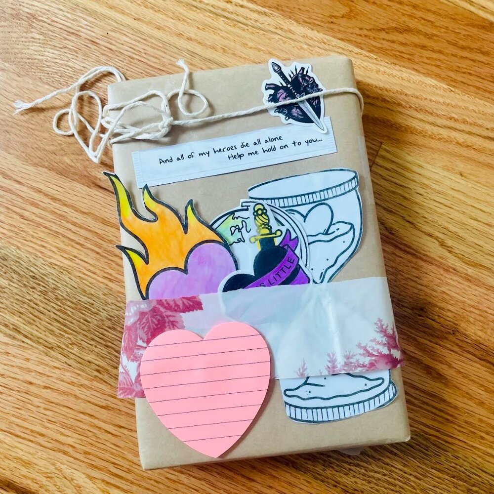 Blind Date with a Book (Choose Your Genre)